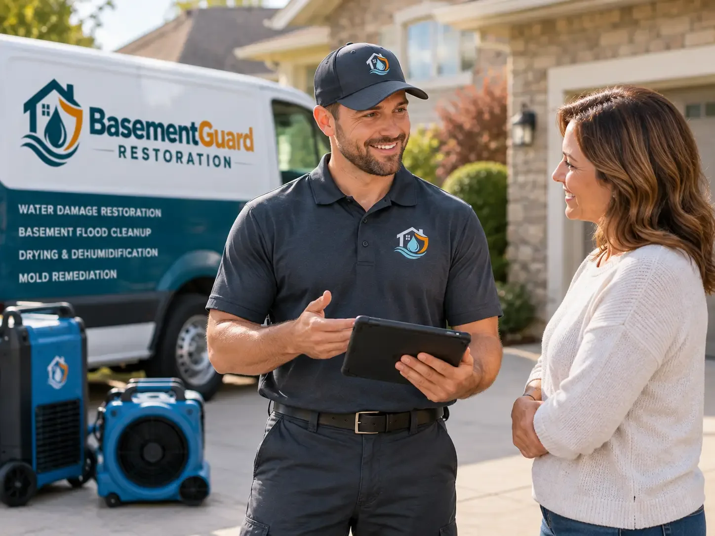 Basement Water Damage Restoration Wellston, MI FAQs